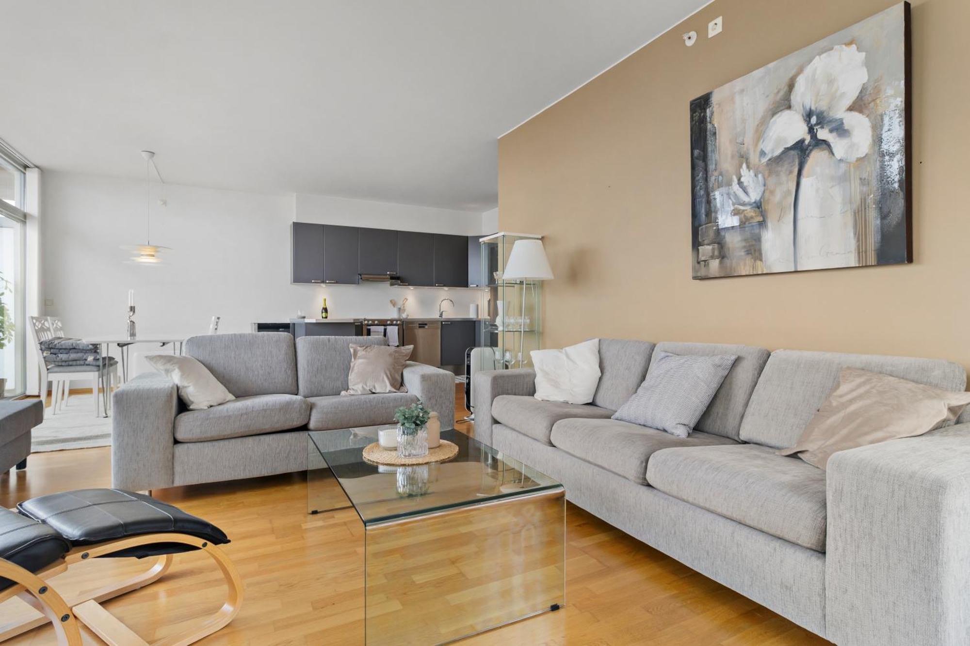 Appartement Nh9 - Corner Haven In Center *