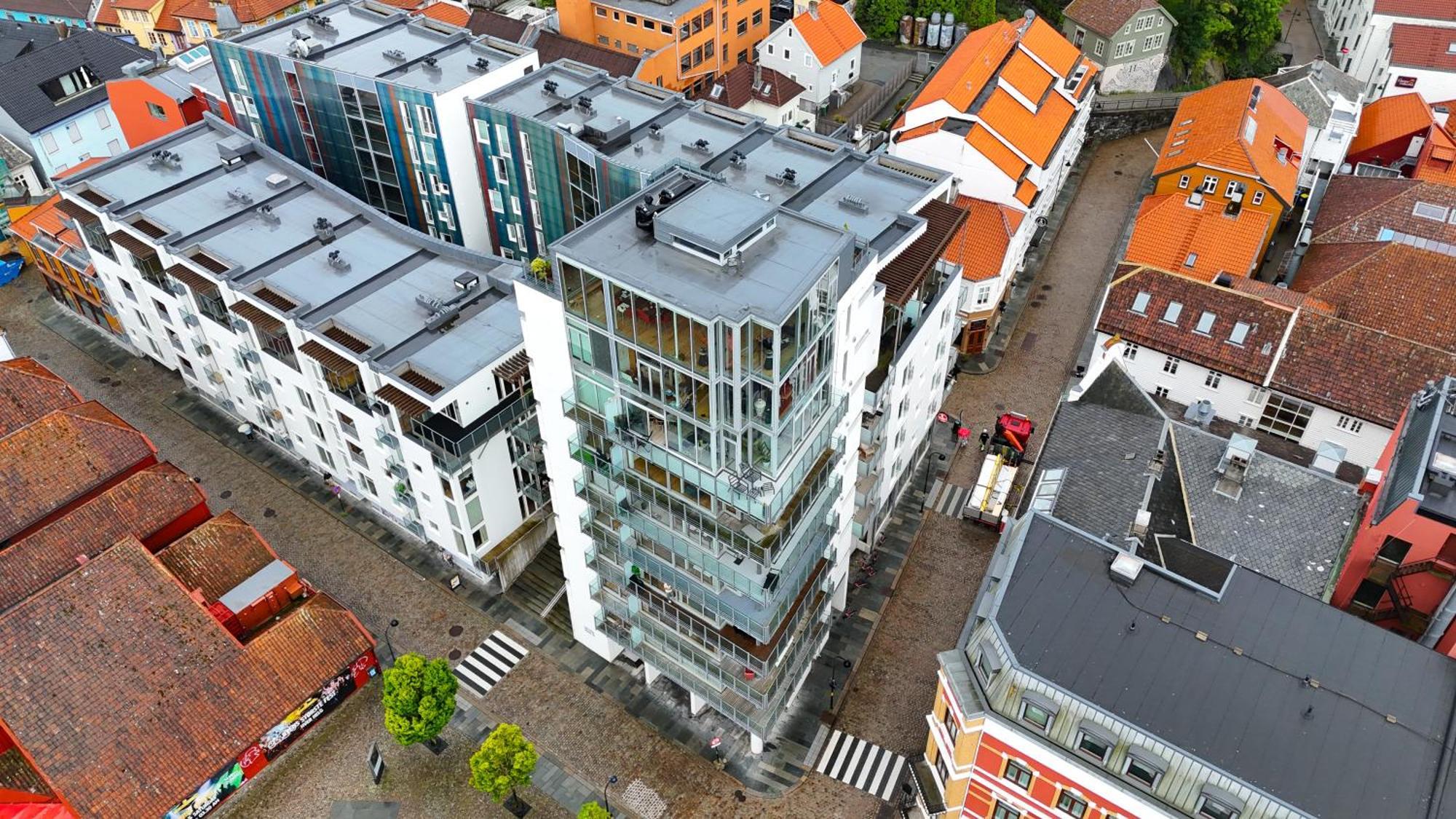 Appartement Nh9 - Corner Haven In Center *