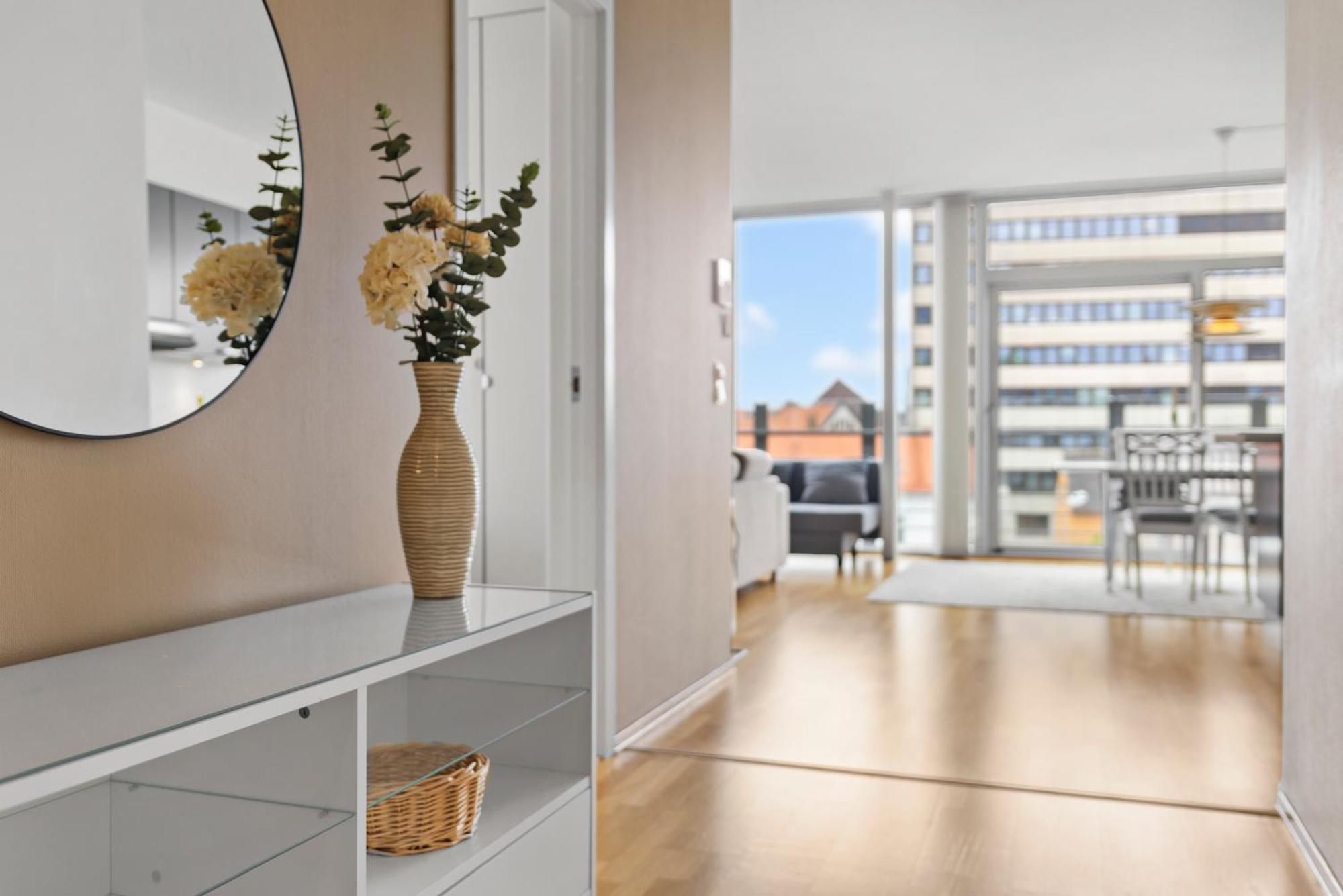 Appartement Nh9 - Corner Haven In Center *