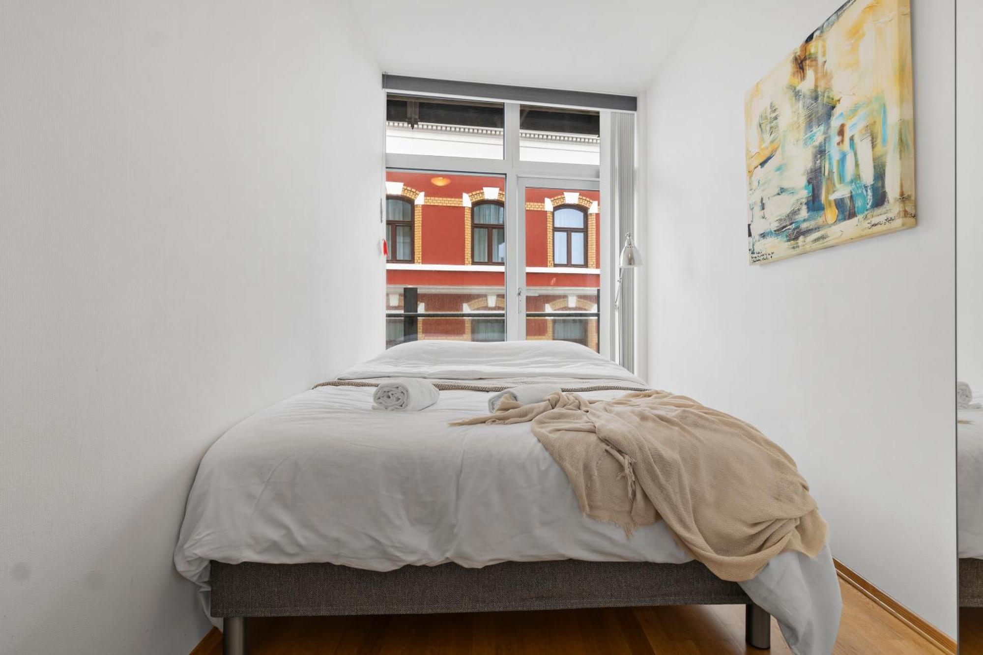 Nh9 - Corner Haven In Center Appartement Stavanger
