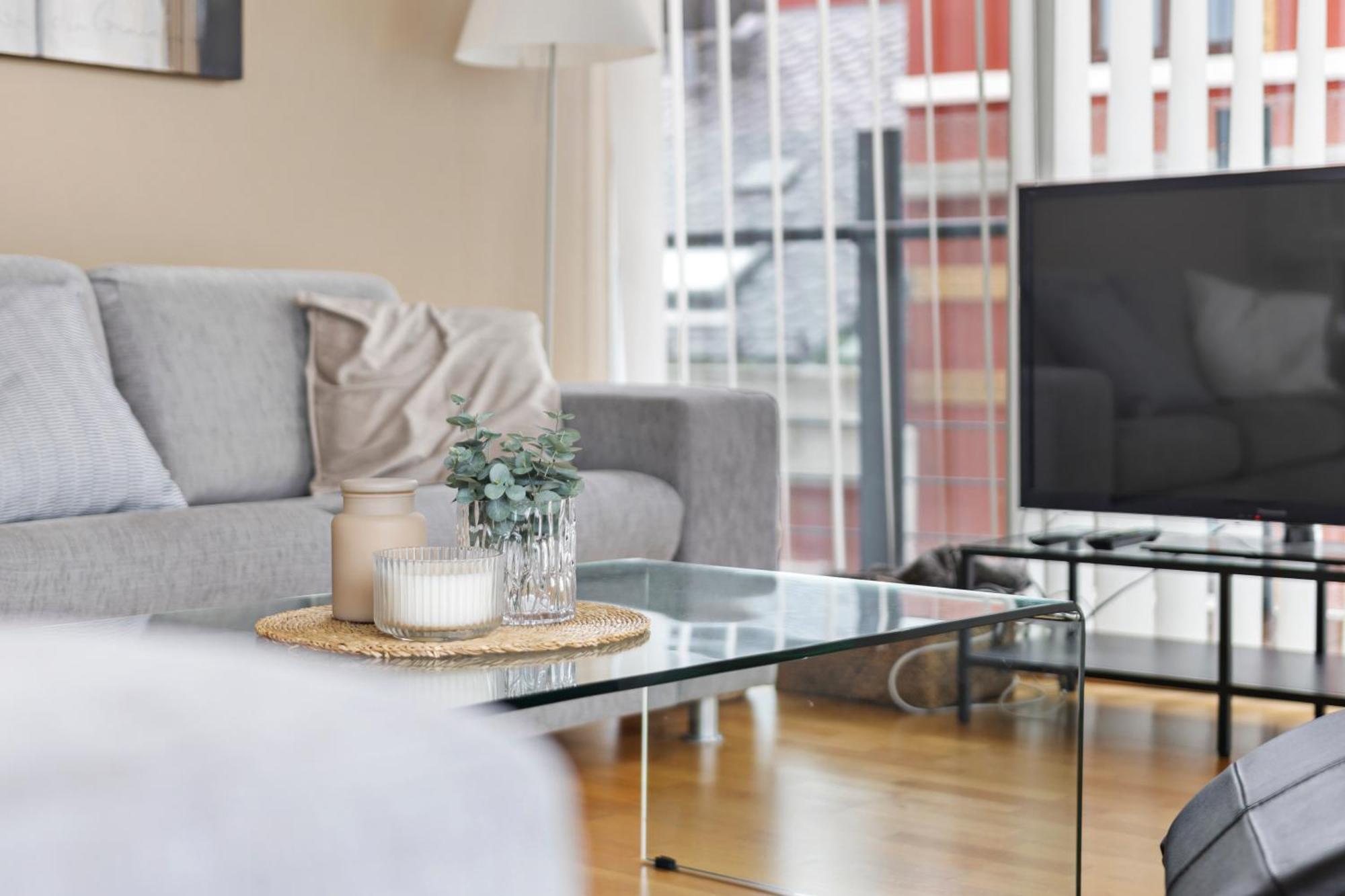 Appartement Nh9 - Corner Haven In Center Stavanger